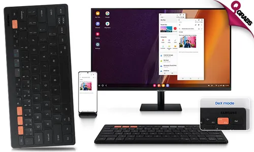 Samsung Smart Keyboard Trio 500!